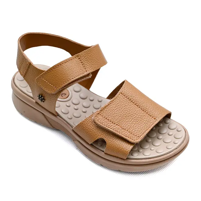 Sandália Flatform New Face Coconut Feminina