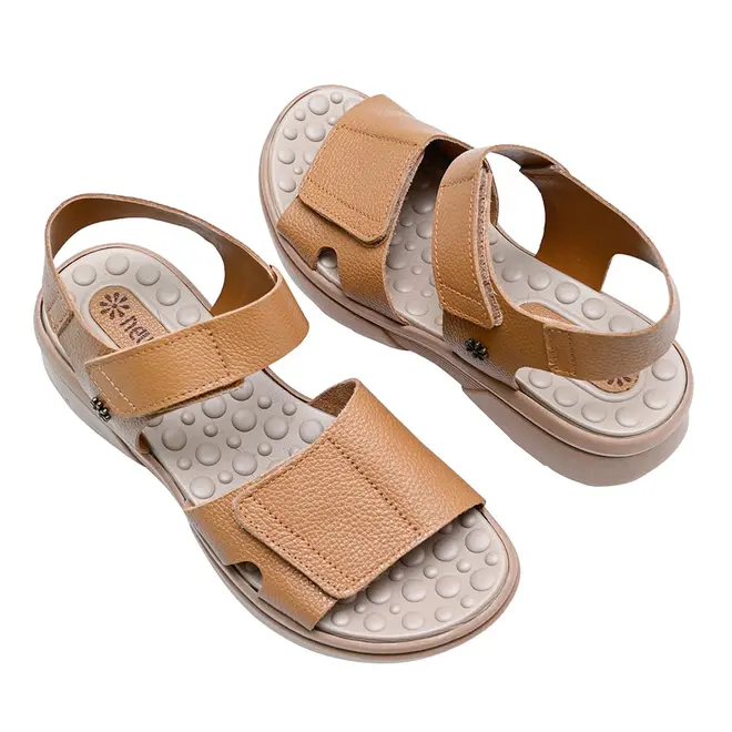 Sandália Flatform New Face Coconut Feminina