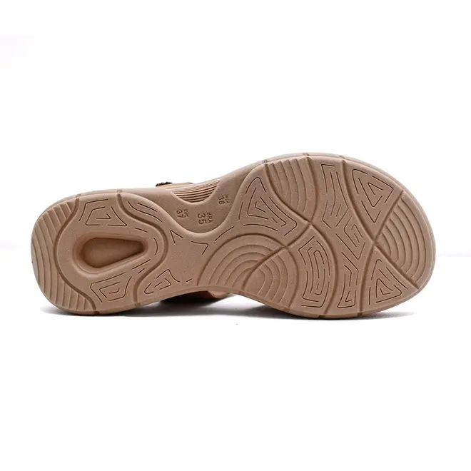 Sandália Flatform New Face Coconut Feminina