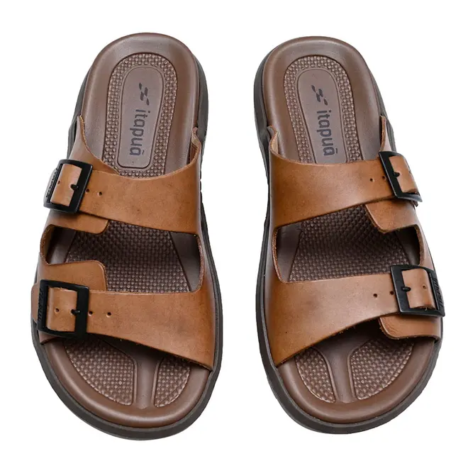 Chinelo Slide Itapuã Âmbar Masculino