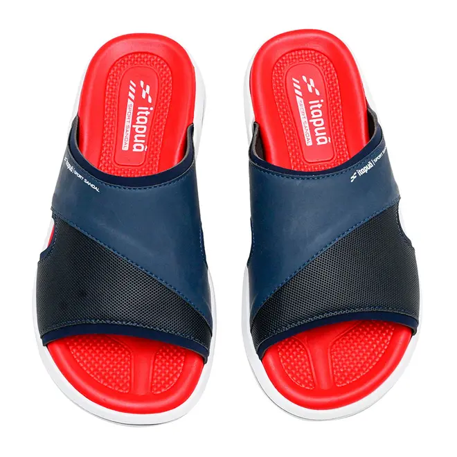 Chinelo Slide Itapuã Marinho Masculino