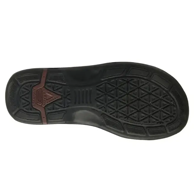 Sandália Flats Pegada Pinhão Masculina