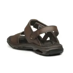 Sandália Flats Pegada Pinhão Masculina
