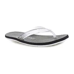 Chinelo Dedo Kenner Summer Lisa Preto e Cristal Feminino