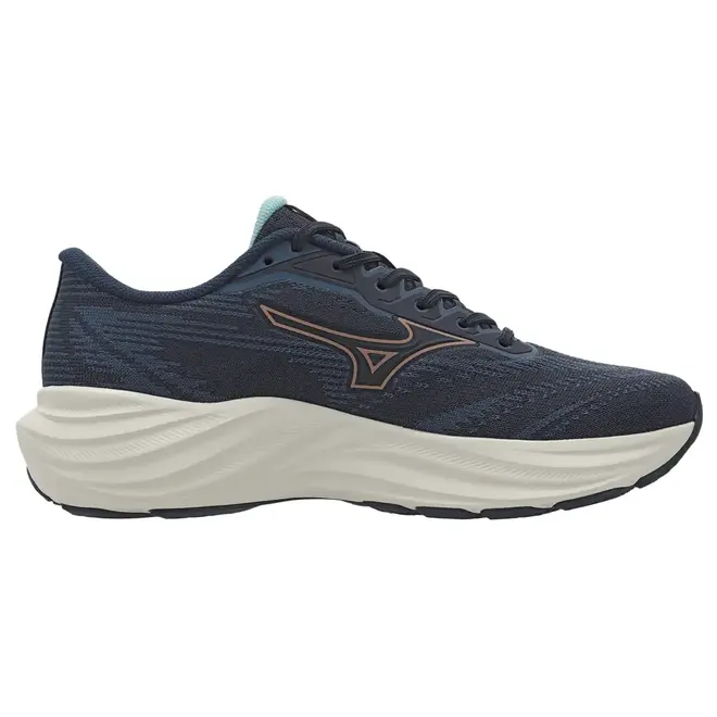 Tênis de Treino Mizuno Goya 3 Marinho Feminino