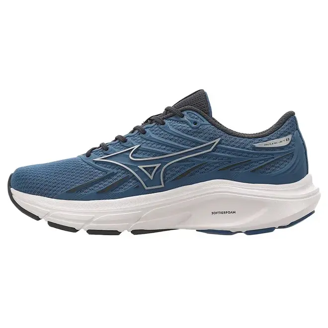 Tênis de Treino Mizuno Jet 8 Azul Masculino