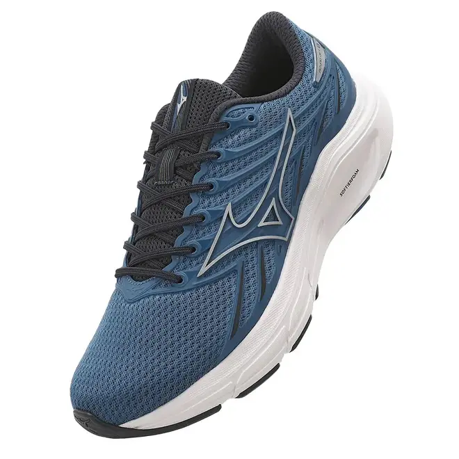 Tênis de Treino Mizuno Jet 8 Azul Masculino