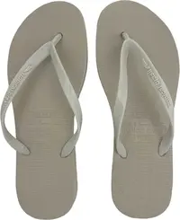 Chinelo Dedo Tropical Brasil Off White Feminino