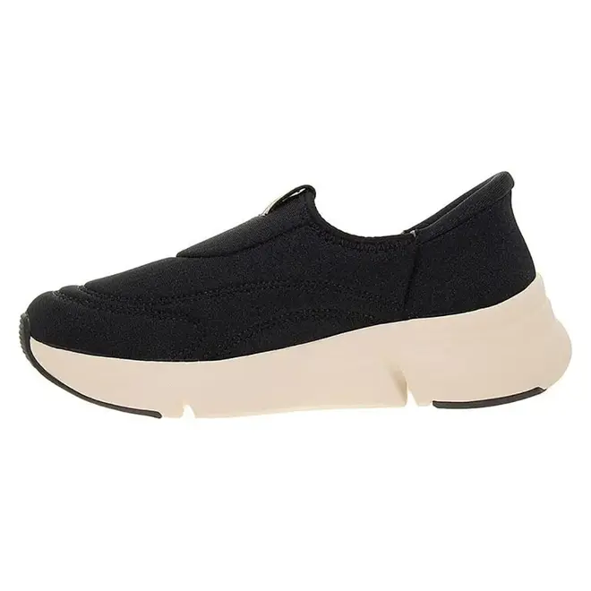 Tênis Casual Sola Caixa Modare Preto Feminino