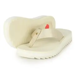 Chinelo Dedo Kenner Kyra Anitta Branco Feminino