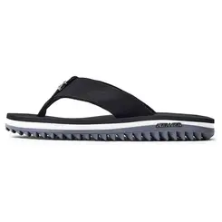 Chinelo Dedo Kenner Kivah Line Preto e Cinza Masculino