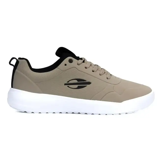 Tênis Casual Sola Caixa Mormaii Slash Marrom Masculino