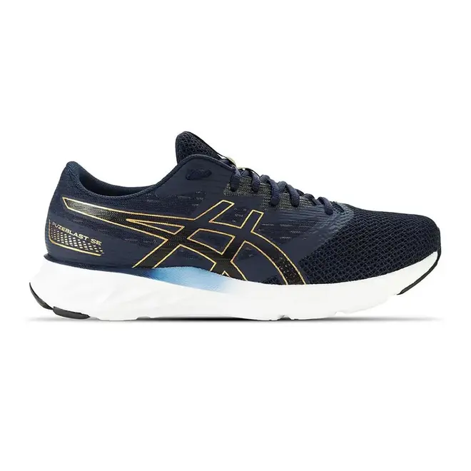Tênis de Treino Asics Fuzeblas Azul Masculino