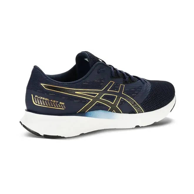 Tênis de Treino Asics Fuzeblas Azul Masculino