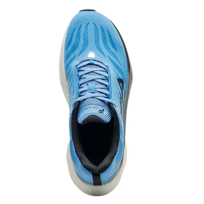 Tênis Esportivo Fila Float Maxxi 2 Azul e Preto Masculino