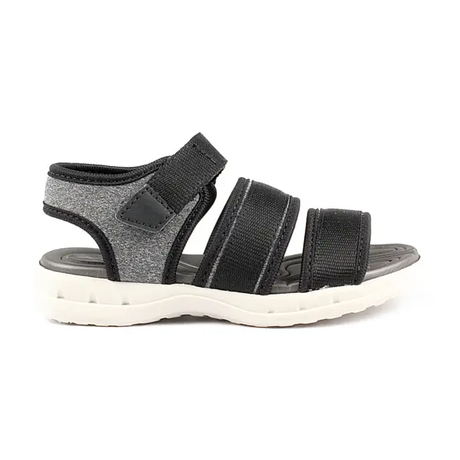 Sandália Papete Masculina Itapuã - Preta