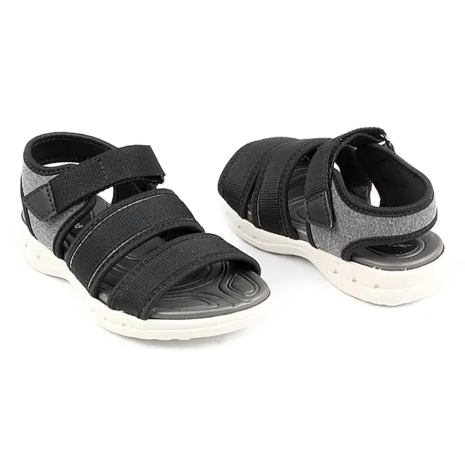 Sandália Papete Masculina Itapuã - Preta