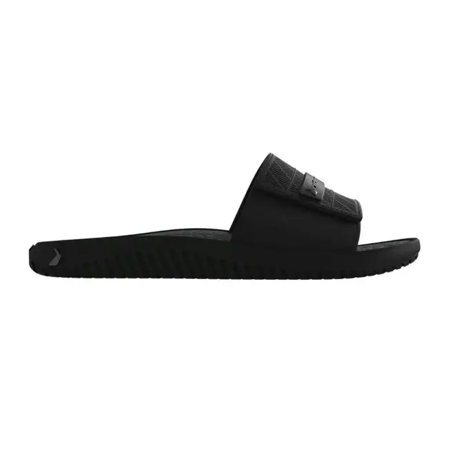 Chinelo Slide Rider Infinity Fuse II Preto e Cinza Masculino
