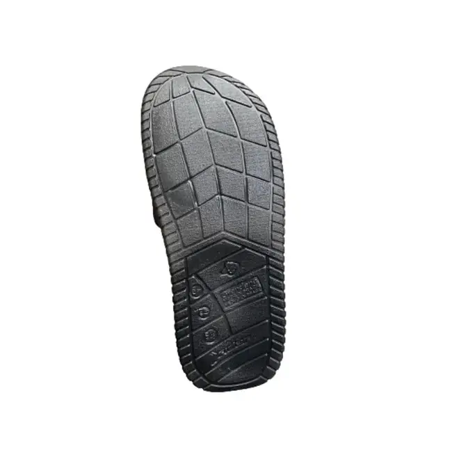Chinelo Slide Rider Infinity Fuse II Preto e Cinza Masculino