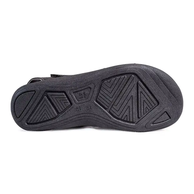 Sandália Flats Couro Itapuã Café Masculino