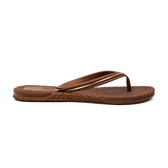 Chinelo Dedo Terra e Água Moca Feminino