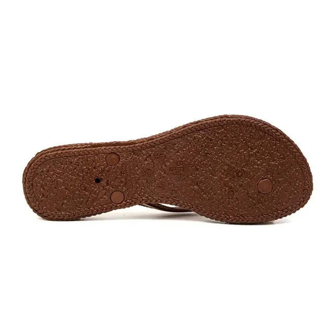 Chinelo Dedo Terra e Água Moca Feminino