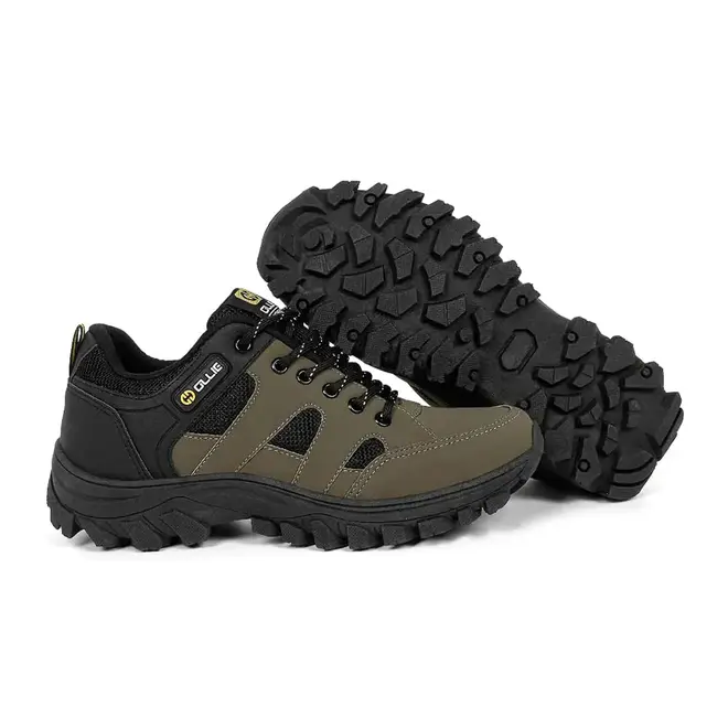 Tênis Esportivo Adventure Ollie Olivia Masculino