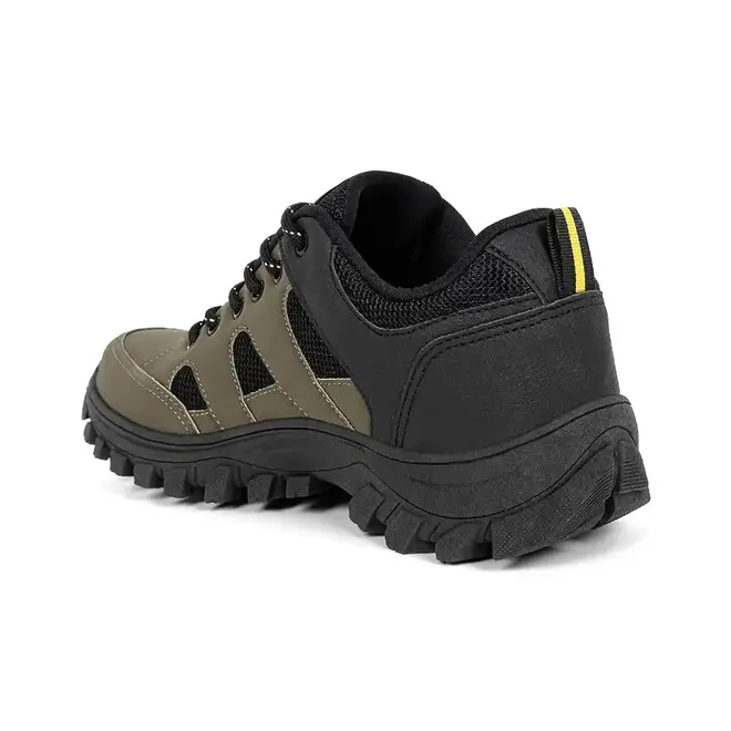 Tênis Esportivo Adventure Ollie Olivia Masculino