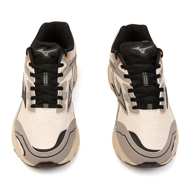 Tênis de Treino Mizuno CSD Sport Preto e Bege Masculino