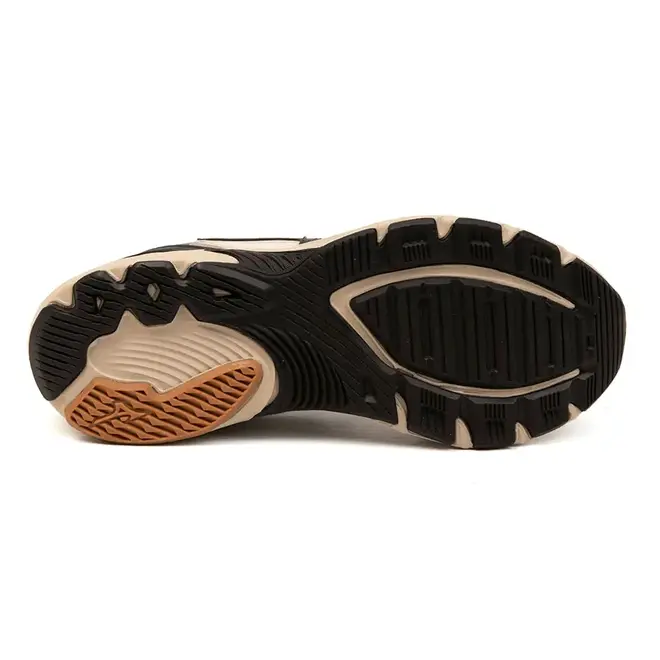 Tênis de Treino Mizuno CSD Sport Preto e Bege Masculino