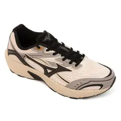 Tênis de Treino Mizuno CSD Sport Preto e Bege Masculino