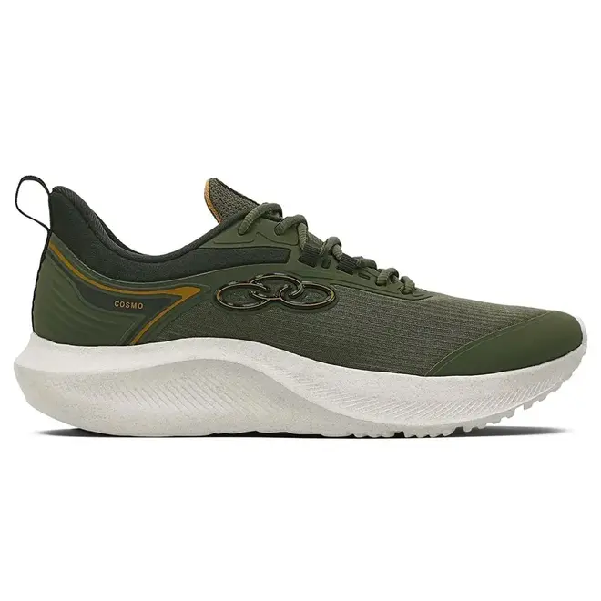 Tênis de Treino Olympikus Cosmo Verde Militar Masculino