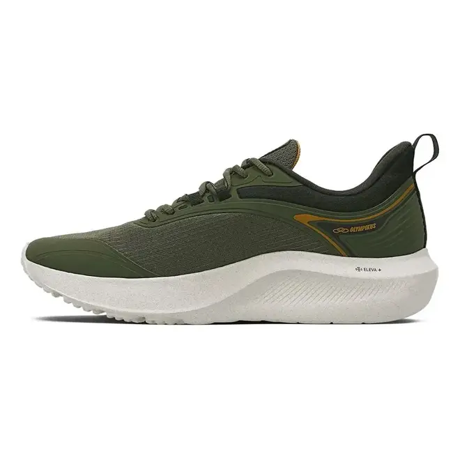 Tênis de Treino Olympikus Cosmo Verde Militar Masculino