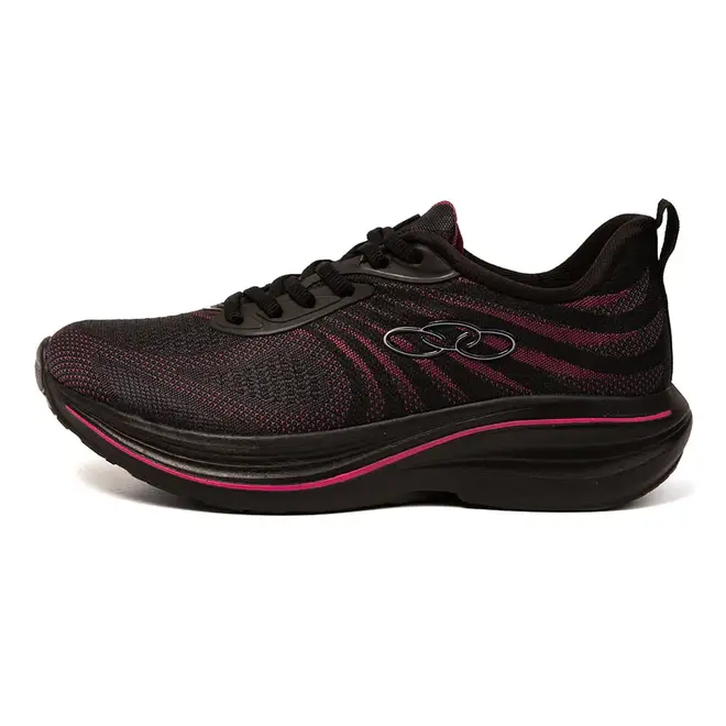 Tênis de Treino Olympikus Bruma Preto Feminino