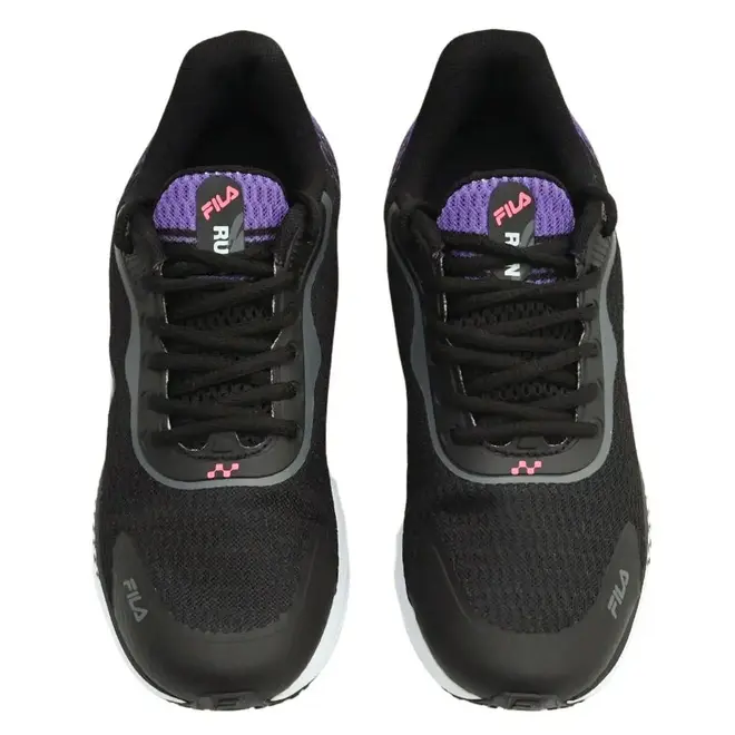 Tênis Esportivo Fila Atmosphere Feminino Preto