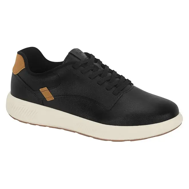 Sapatenis Casual Brsports Preto Masculino