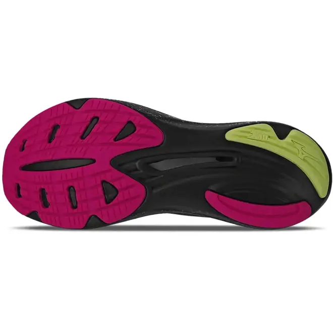 Tênis Esportivo Mizuno Base One Preto Feminino