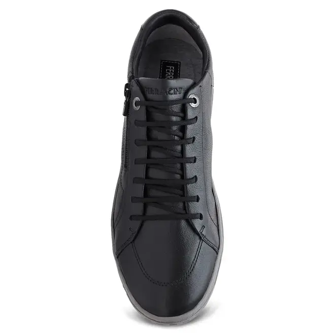 Sapatênis Casual Strike Fenix Preto Masculino