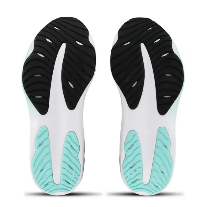 Tênis de Treino Asics Gel Shogun 7 Preto e Azul Feminino