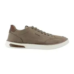 Sapatênis Casual Strike Nitro Bege Masculino