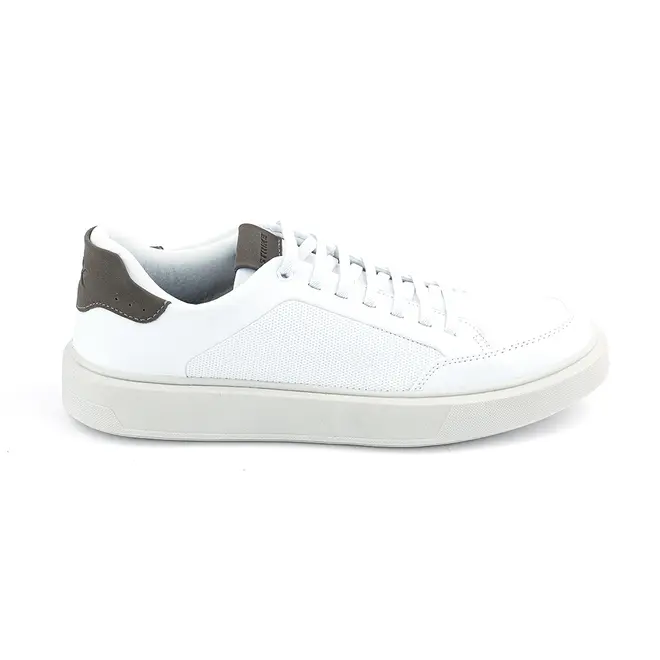 Sapatênis Casual Strike Branco Masculino