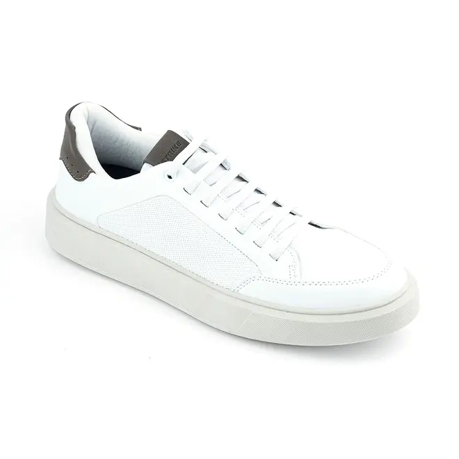 Sapatênis Casual Strike Branco Masculino