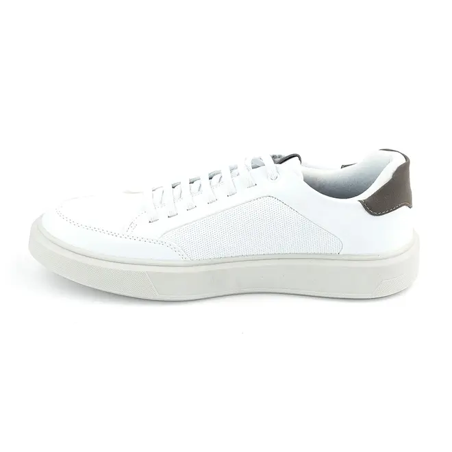 Sapatênis Casual Strike Branco Masculino