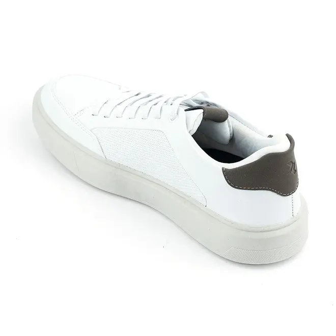 Sapatênis Casual Strike Branco Masculino