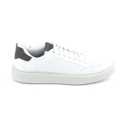 Sapatênis Casual Strike Branco Masculino