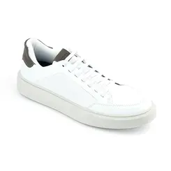 Sapatênis Casual Strike Branco Masculino