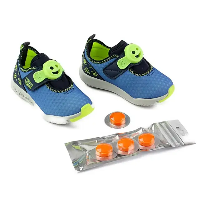 Tênis Kidy Protect Azul Infantil