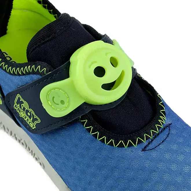 Tênis Kidy Protect Azul Infantil