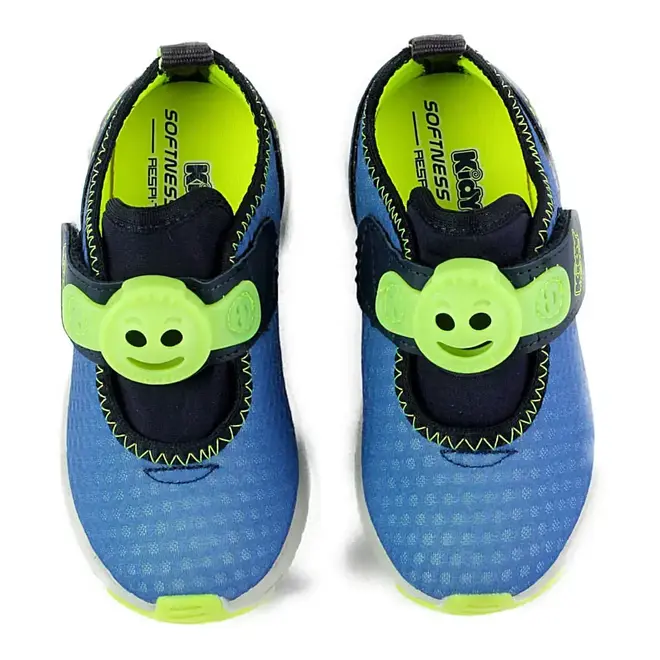 Tênis Kidy Protect Azul Infantil