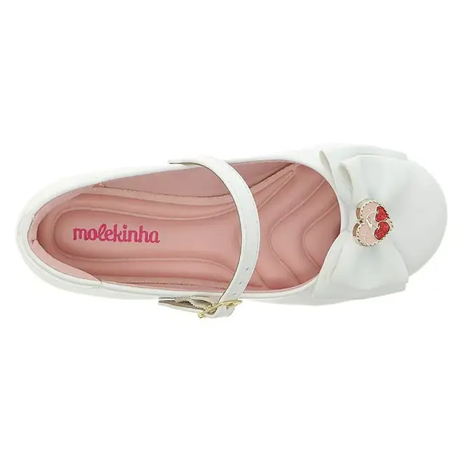 MENINA SAPATILHA MOLEKINHA 2083-1140-13488-16072